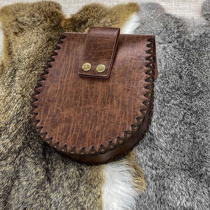 Men's Vintage Medieval Viking  - đánh giá và giá Money Belt Hidden