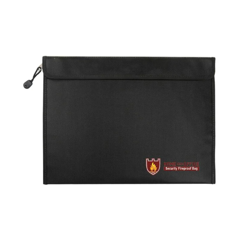Fireproof Waterproof Document  - đánh giá và giá Document Organizer Folder