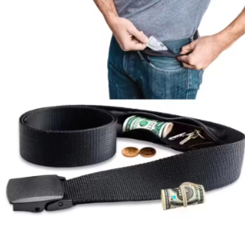 Travel Cash Anti Theft Belt Wa - đánh giá và giá Money Belt Hidden