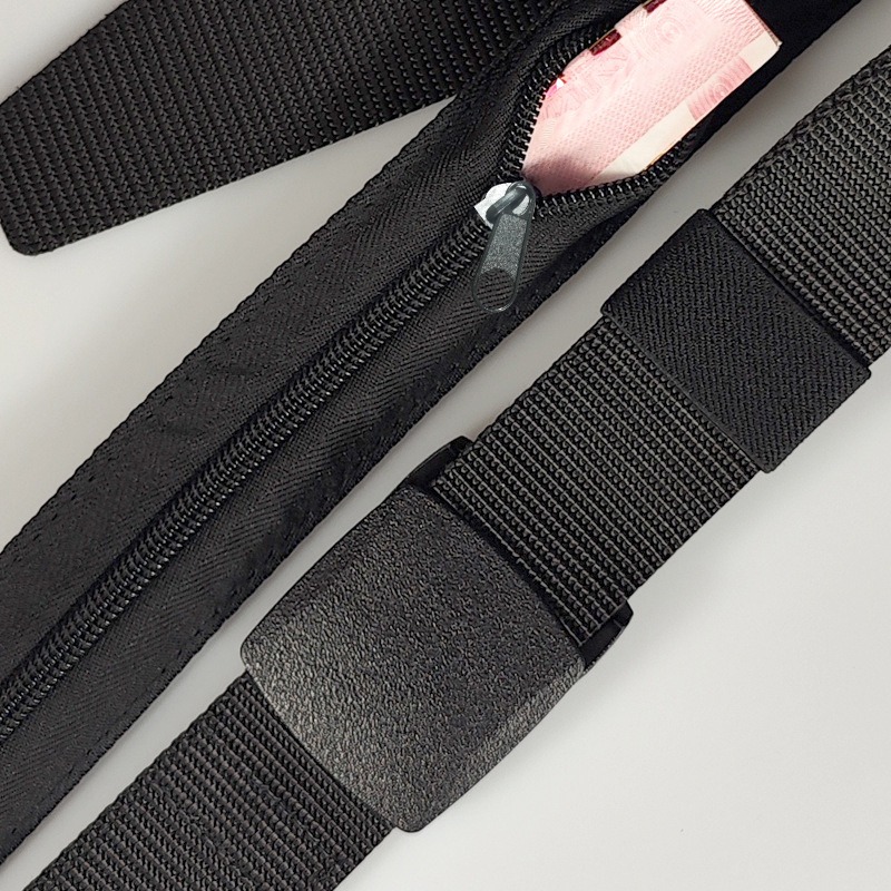 Travel Cash Anti Theft Belt Wa - đánh giá và giá Money Belt Hidden