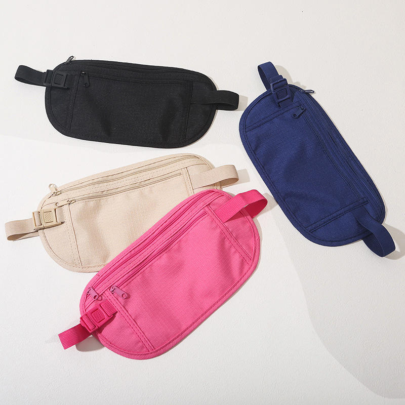 Invisible Travel Waist Packs P - đánh giá và giá Money Belt Hidden