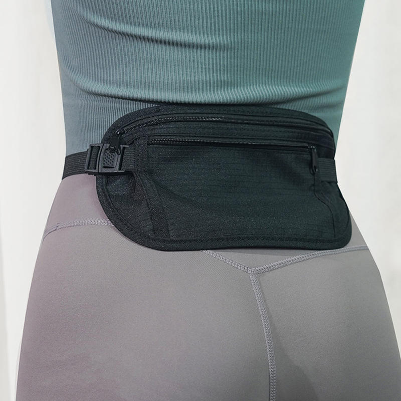 Invisible Travel Waist Packs P - đánh giá và giá Money Belt Hidden