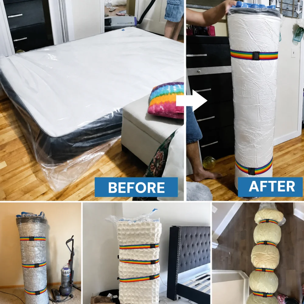 King Mattress Vacuum Bag for M - đánh giá và giá Compression Bag Vacuum