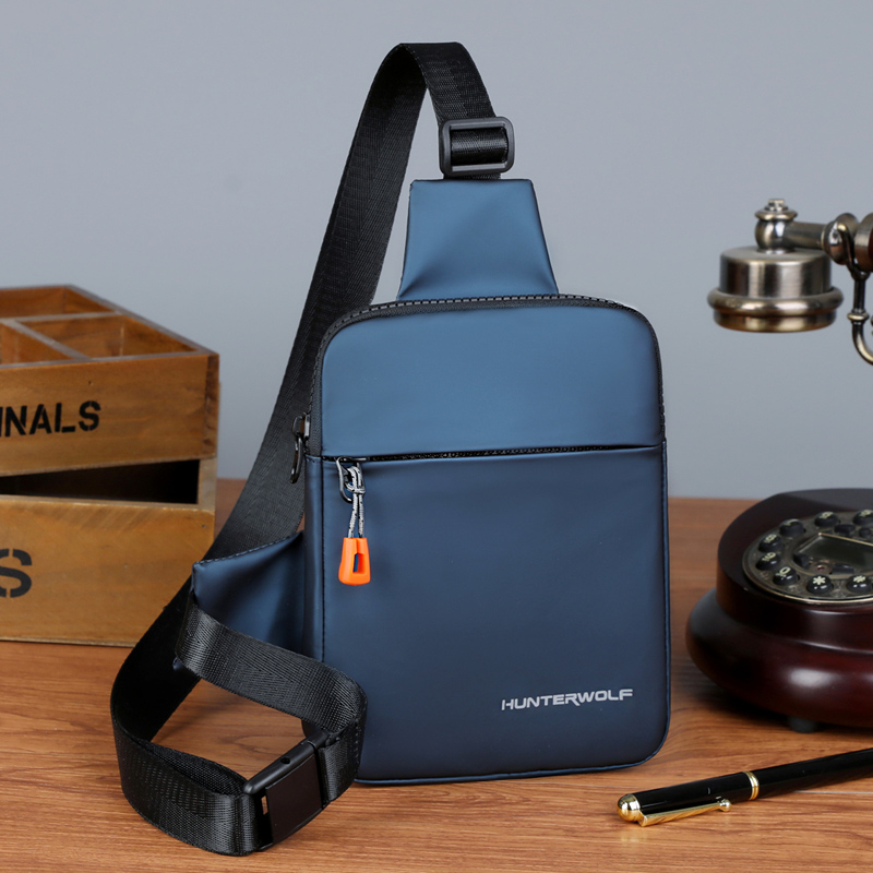 Multi-functional Men Chest Bag - đánh giá và giá Travel Accessories Bike
