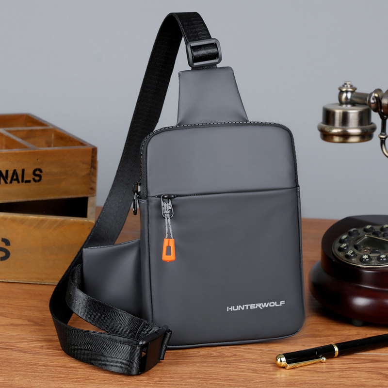 Multi-functional Men Chest Bag - đánh giá và giá Travel Accessories Bike