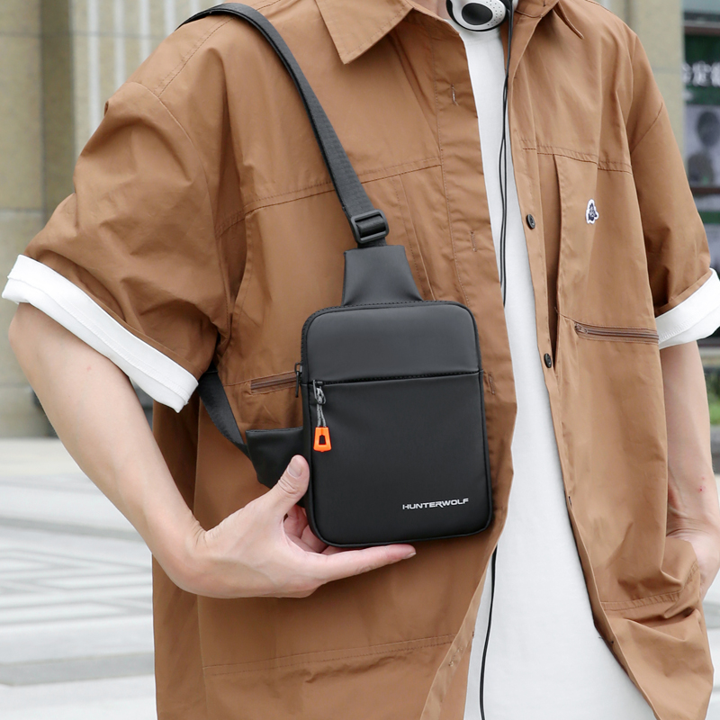 Multi-functional Men Chest Bag - đánh giá và giá Travel Accessories Bike