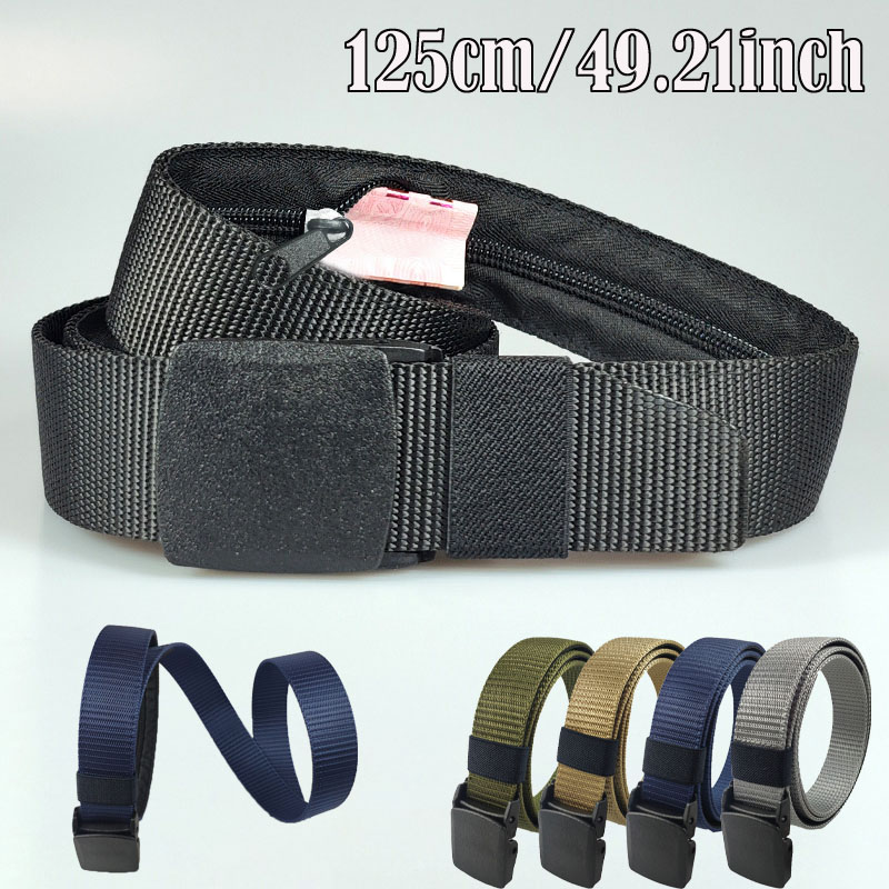 Anti Theft Hidden Waist Money  - đánh giá và giá Money Belt Hidden