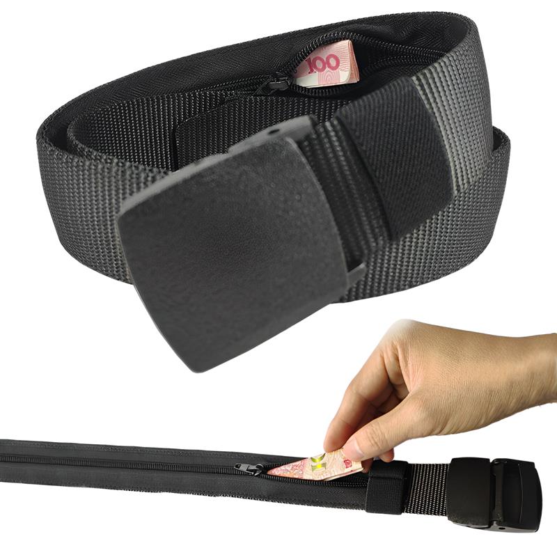 Anti Theft Hidden Waist Money  - đánh giá và giá Money Belt Hidden