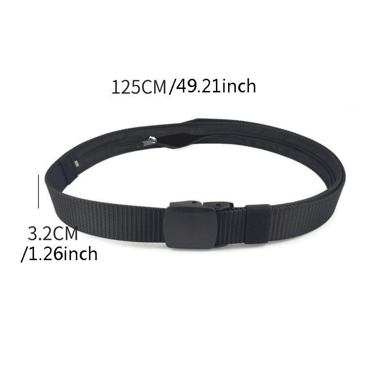 Anti Theft Hidden Waist Money  - đánh giá và giá Money Belt Hidden