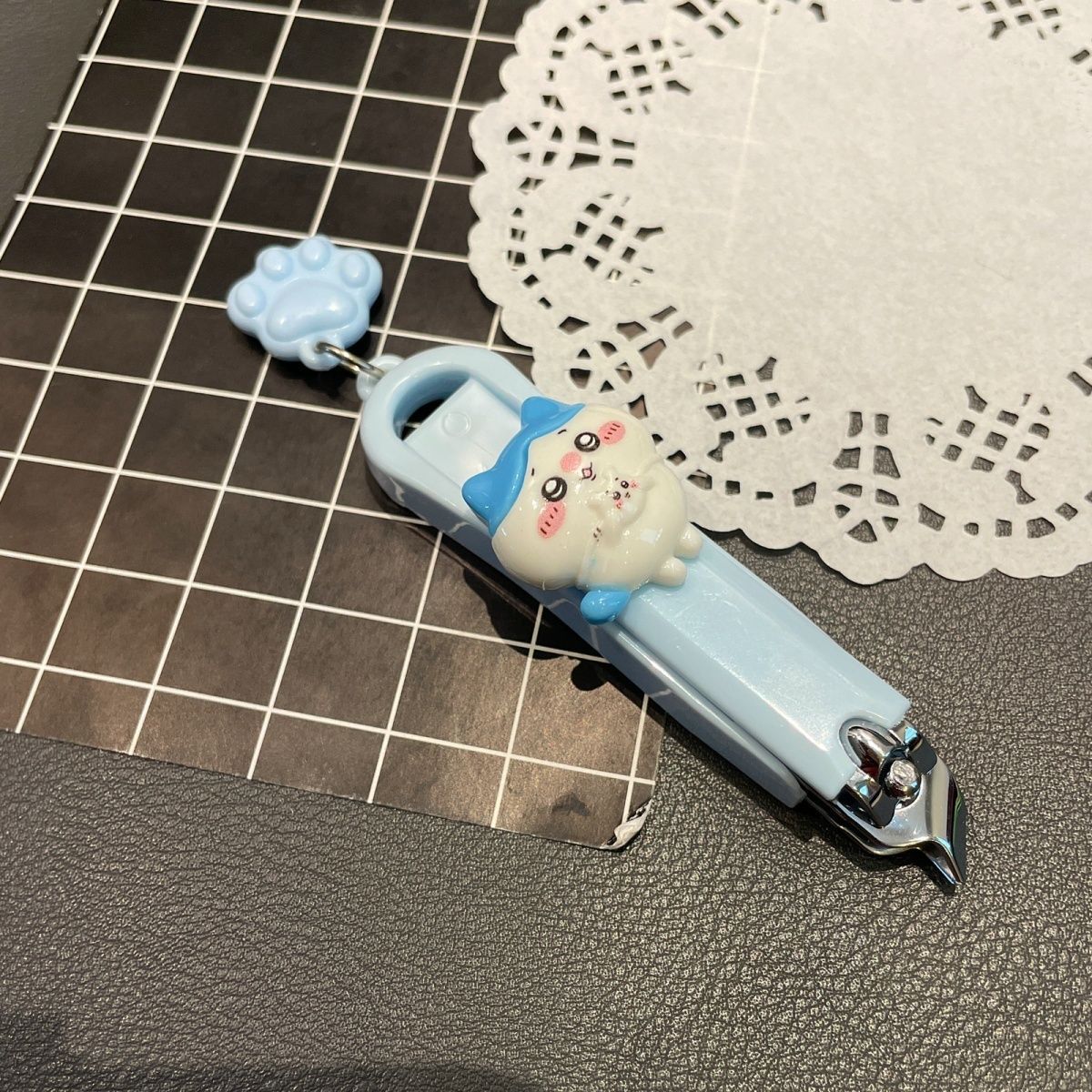 Kawaii Chiikawa Nail Clipper C - đánh giá và giá Travel Accessories Kids