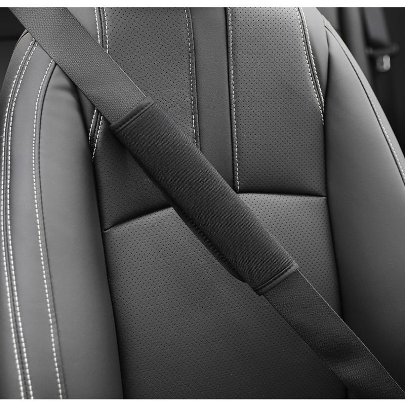 1/2pcs Soft Seat Belt Covers C - đánh giá và giá Travel Accessories In Car