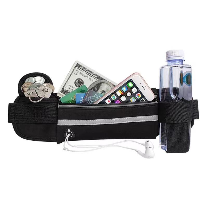 Running Pouch Belt Waist Pack  - đánh giá và giá Money Belt Hidden