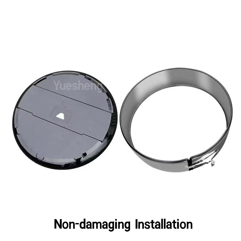 Spare Tire Cover Fits 19-inch  - đánh giá và giá Travel Accessories In Car