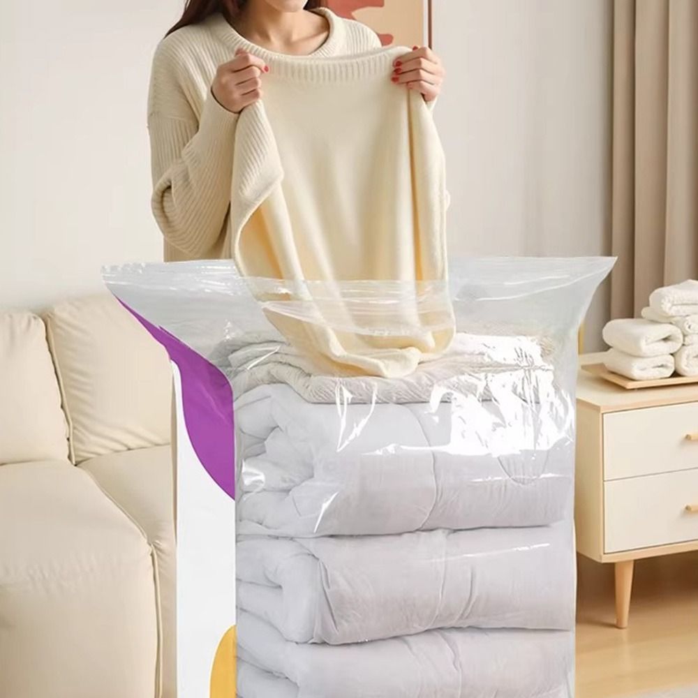No Pump Vacuum Storage Bags La - đánh giá và giá Compression Bag Vacuum