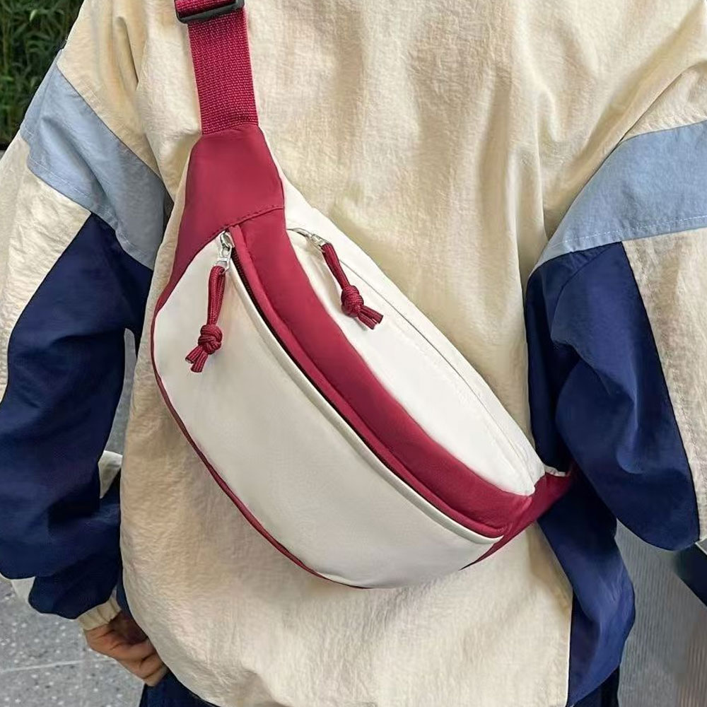 1 Piece Women's Chest Bag, Col - đánh giá và giá Travel Accessories Bike