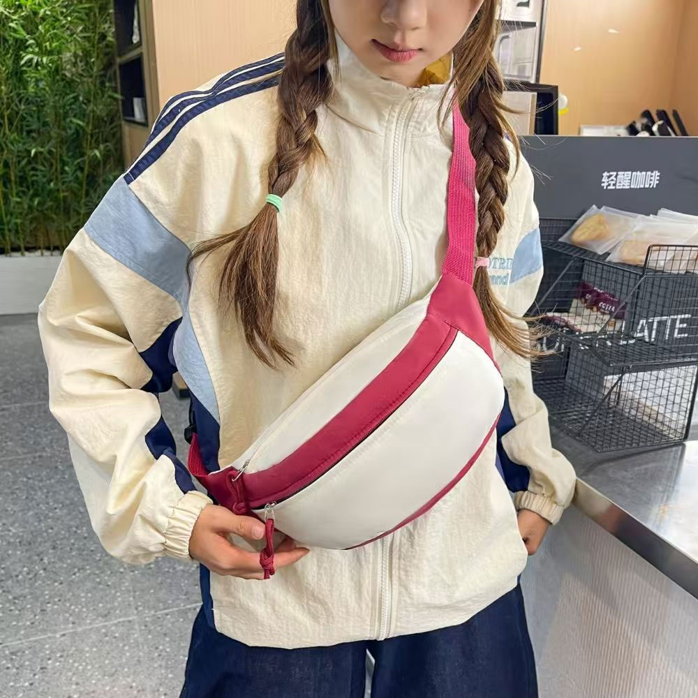1 Piece Women's Chest Bag, Col - đánh giá và giá Travel Accessories Bike