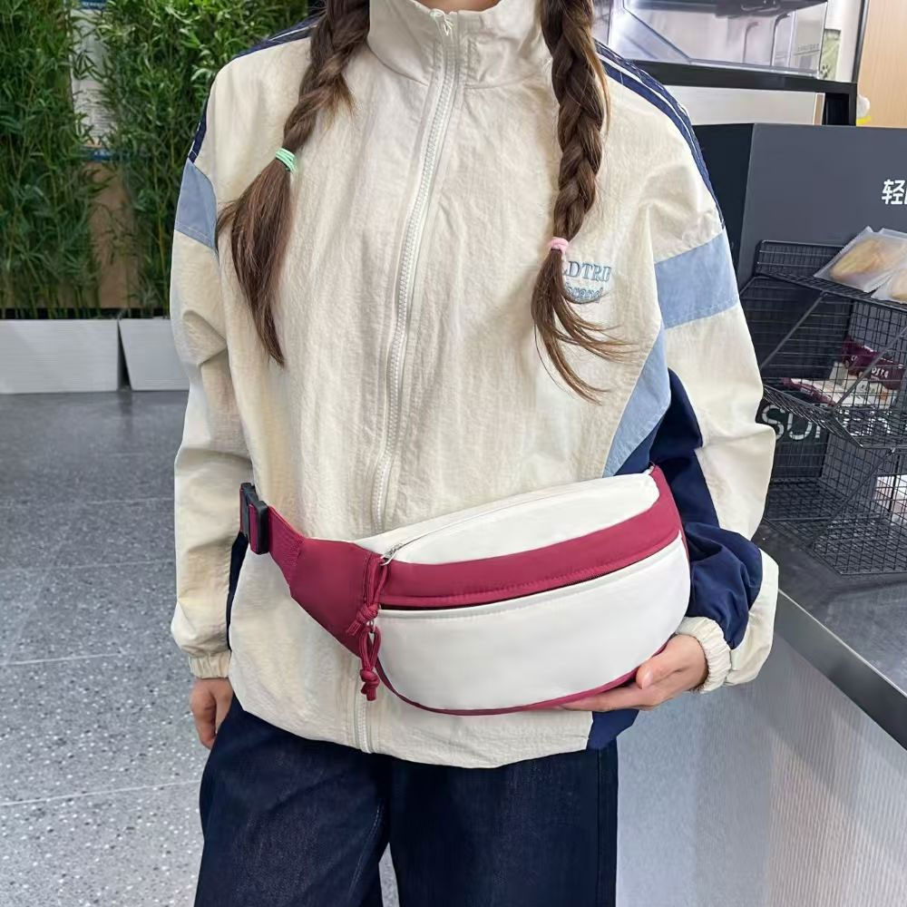 1 Piece Women's Chest Bag, Col - đánh giá và giá Travel Accessories Bike