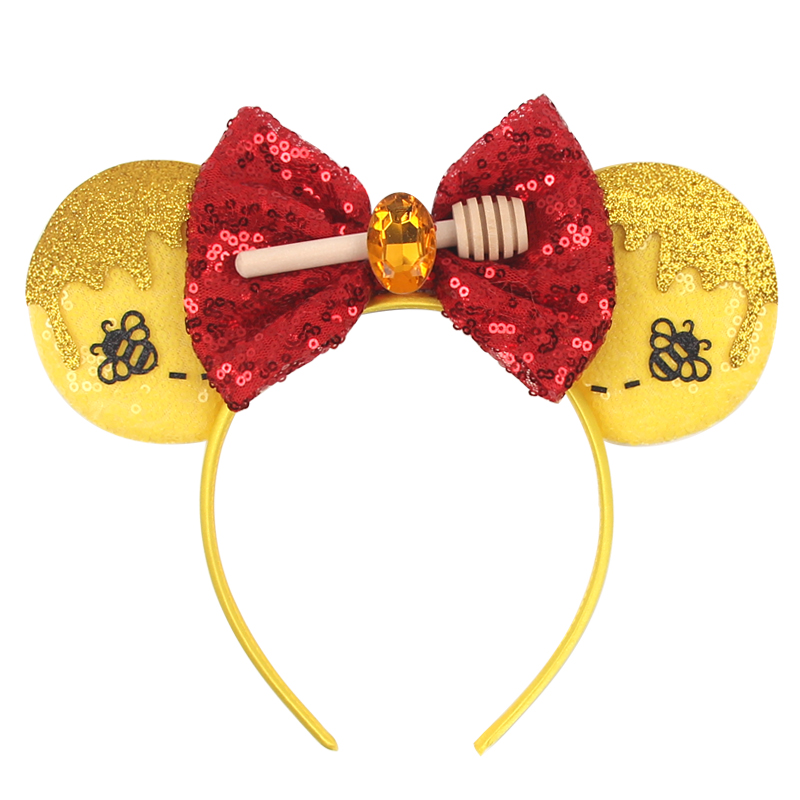 Winnie the Pooh Mouse  Ears He - đánh giá và giá Travel Accessories Kids