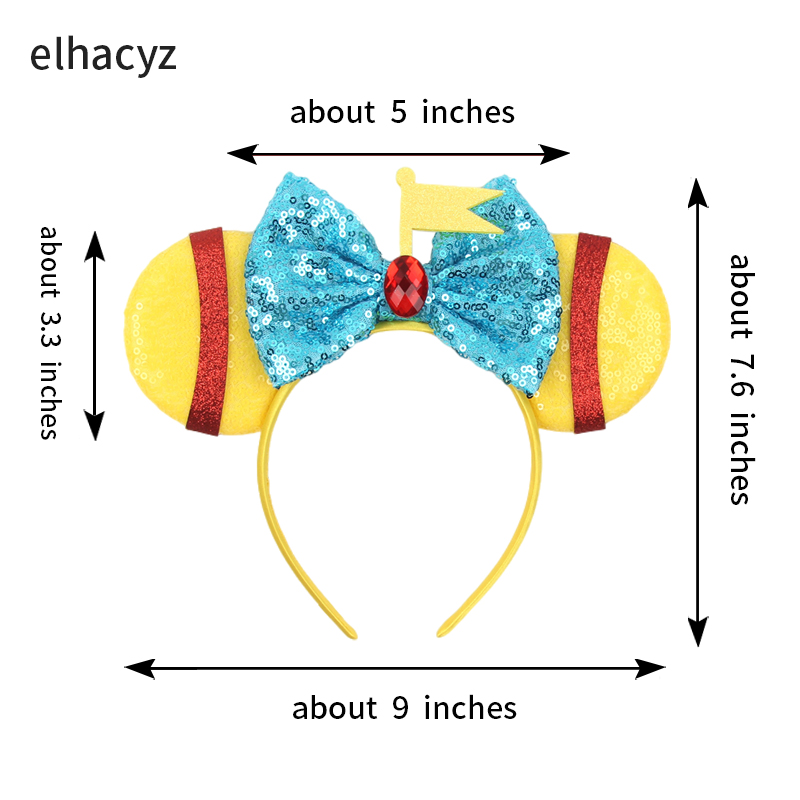 Winnie the Pooh Mouse  Ears He - đánh giá và giá Travel Accessories Kids