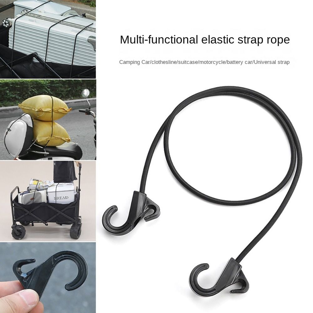 with The Hook Bungee Cord Dura - đánh giá và giá Travel Accessories Bike