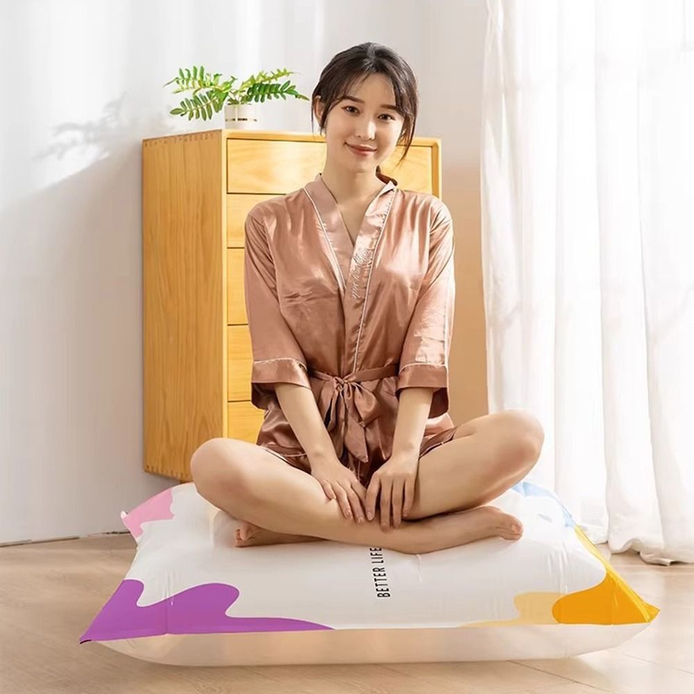 No Pump Vacuum Storage Bags Du - đánh giá và giá Compression Bag Vacuum
