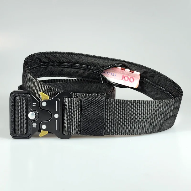 130cm New Travel Anti-theft Be - đánh giá và giá Money Belt Hidden