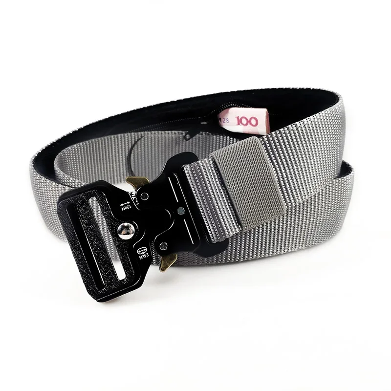 130cm New Travel Anti-theft Be - đánh giá và giá Money Belt Hidden