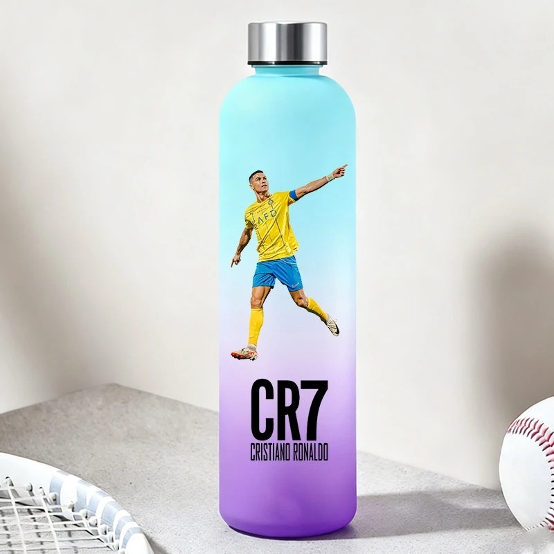 900ML CR7 Water Bottles Casual - đánh giá và giá Travel Accessories Kids