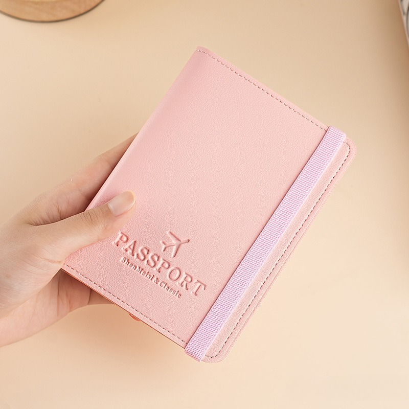 PU Leather Passport Cover, Mul - đánh giá và giá Travel Accessories Rfid