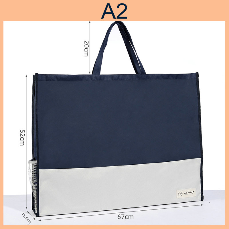 Large A1/A2 Folder Organizer B - đánh giá và giá Document Organizer Folder