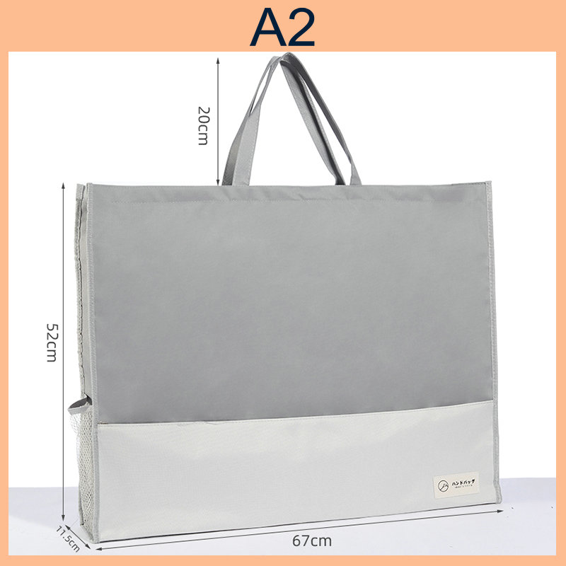 Large A1/A2 Folder Organizer B - đánh giá và giá Document Organizer Folder