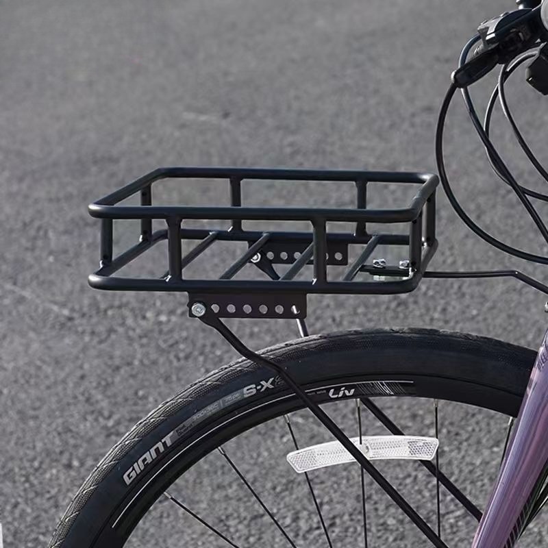 Thickened Gravel Road Luggage  - đánh giá và giá Travel Accessories Bike