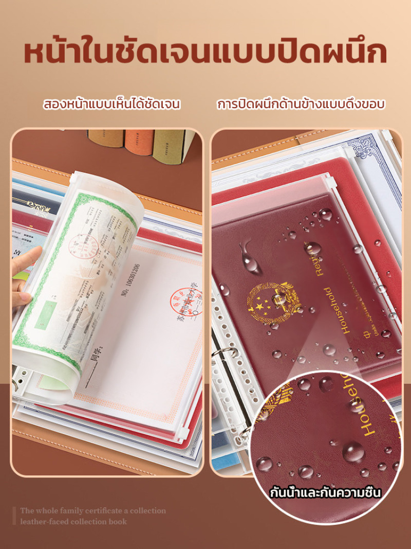 A4 Magnetic Closure Family Doc - đánh giá và giá Document Organizer Folder