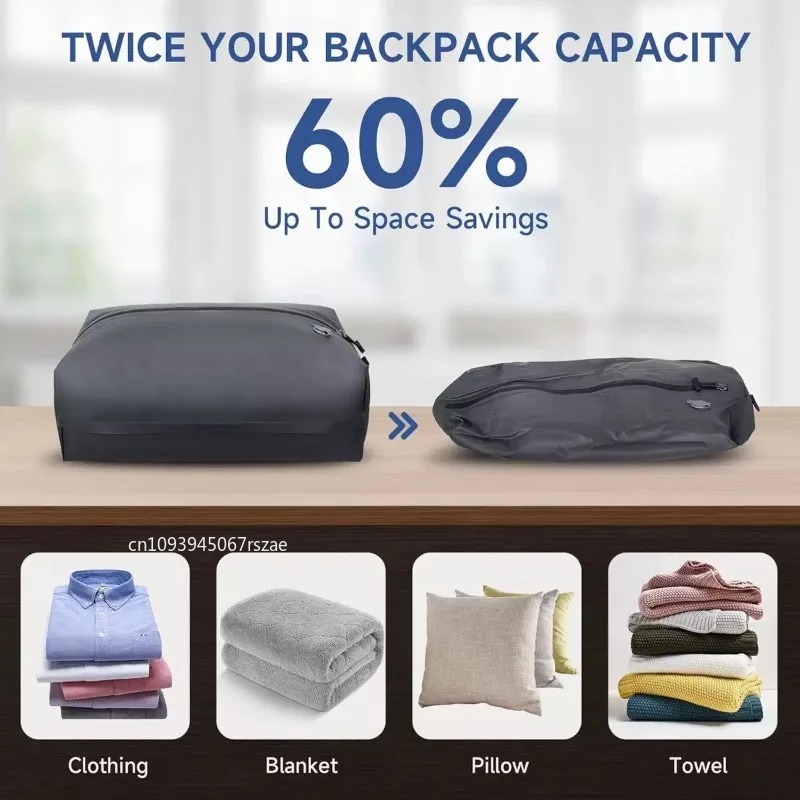 Vacuum Storage Bags,Travel Ess - đánh giá và giá Compression Bag Vacuum