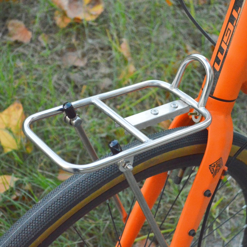 Stainless Steel Bike Rack Load - đánh giá và giá Travel Accessories Bike
