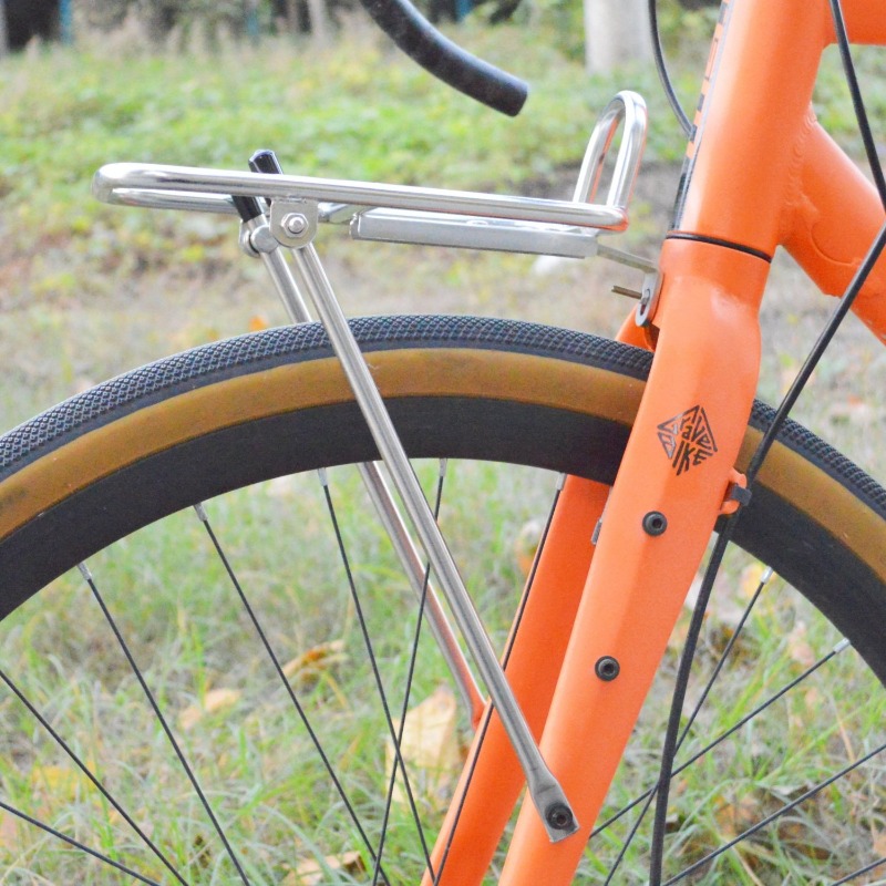 Stainless Steel Bike Rack Load - đánh giá và giá Travel Accessories Bike