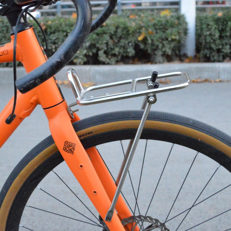 Stainless Steel Bike Rack Load - đánh giá và giá Travel Accessories Bike