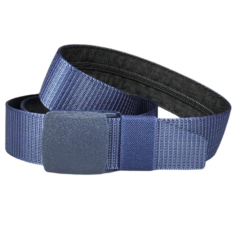 Men Travel Anti Theft Belt Nyl - đánh giá và giá Money Belt Hidden