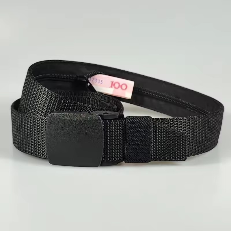 New Travel Cash Anti Theft Bel - đánh giá và giá Money Belt Hidden