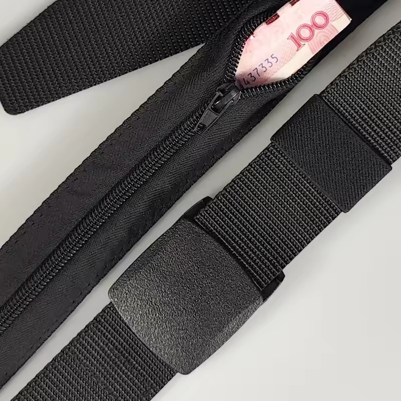 New Travel Cash Anti Theft Bel - đánh giá và giá Money Belt Hidden