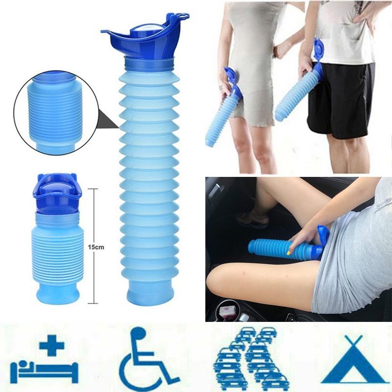 750ML Portable Standing Pee Bo - đánh giá và giá Travel Accessories Kids