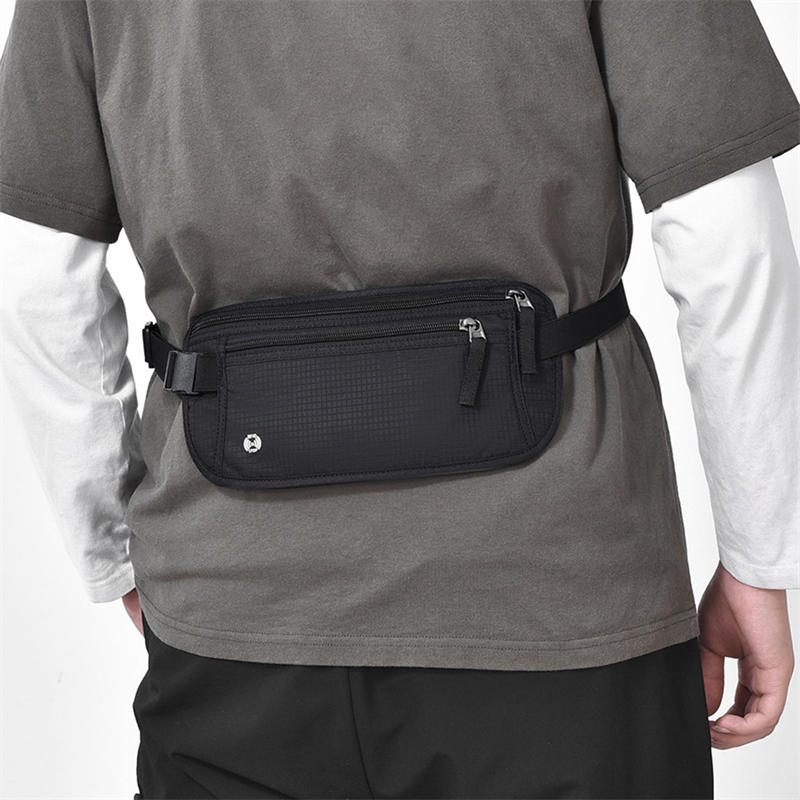Invisible Travel Waist Pack Po - đánh giá và giá Money Belt Hidden