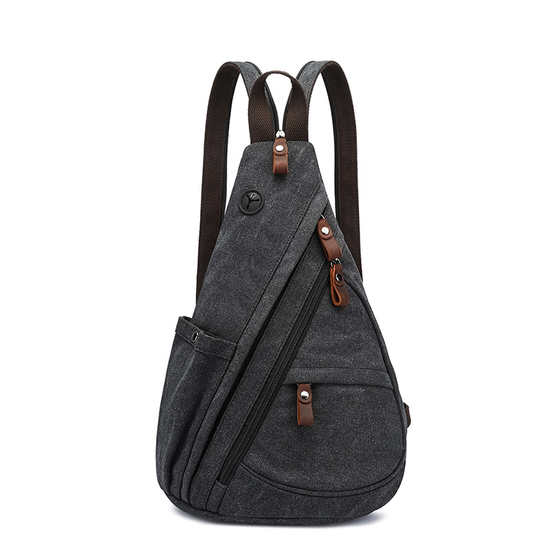 Canvas Sling Bag Convertible C - đánh giá và giá Travel Accessories Bike