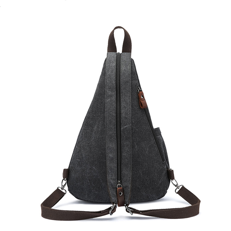 Canvas Sling Bag Convertible C - đánh giá và giá Travel Accessories Bike