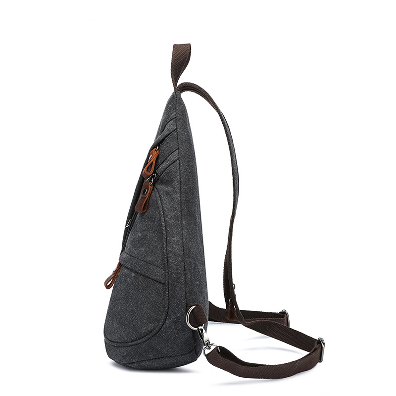 Canvas Sling Bag Convertible C - đánh giá và giá Travel Accessories Bike
