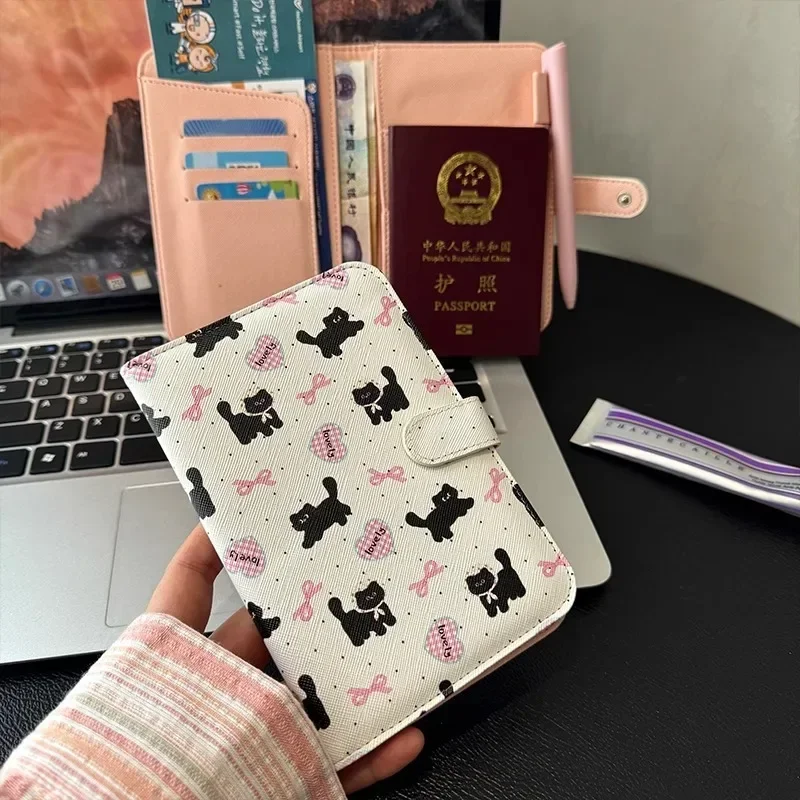 Elegant Passport Cover Travel  - đánh giá và giá Travel Accessories For Women Gift Ideas
