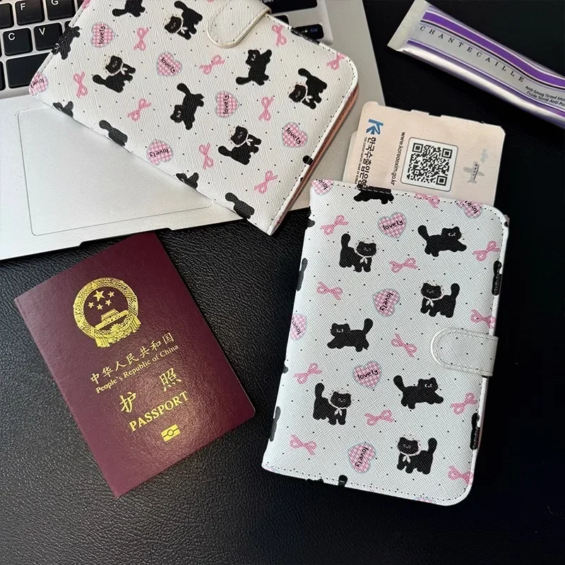 Elegant Passport Cover Travel  - đánh giá và giá Travel Accessories For Women Gift Ideas