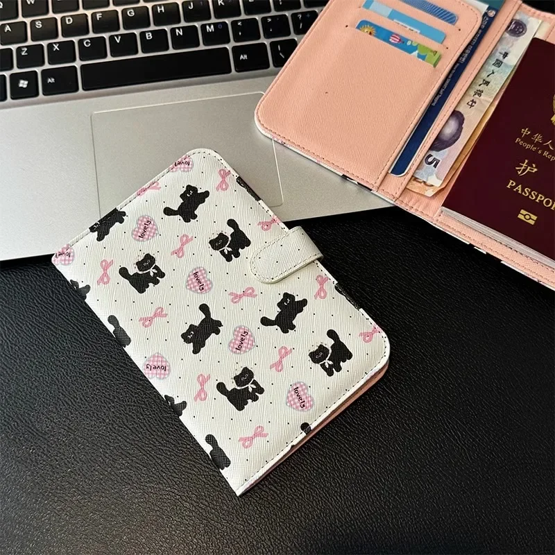 Elegant Passport Cover Travel  - đánh giá và giá Travel Accessories For Women Gift Ideas