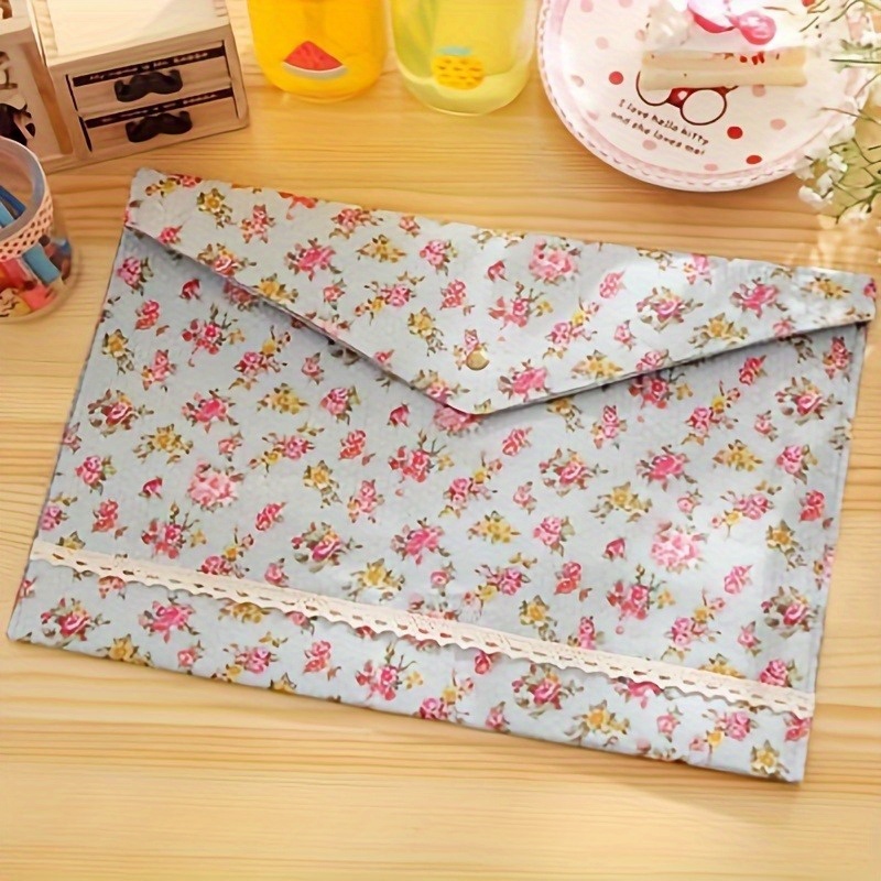 1PC A4 File Folder Elegant Lit - đánh giá và giá Document Organizer Folder
