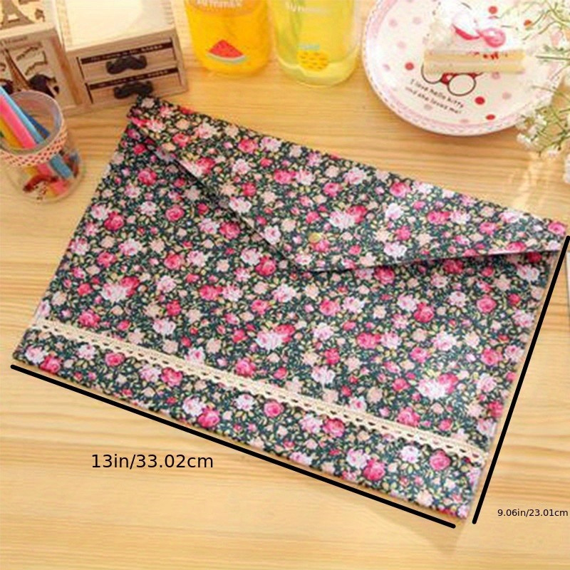 1PC A4 File Folder Elegant Lit - đánh giá và giá Document Organizer Folder
